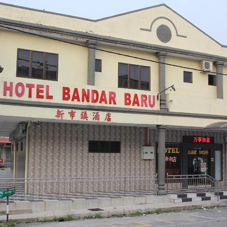 Hotel Bandar Baru Menglembu Ipoh Dış mekan fotoğraf