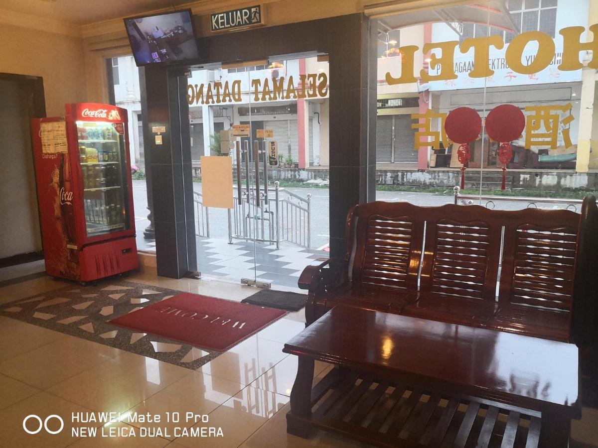 Hotel Bandar Baru Menglembu Ipoh Dış mekan fotoğraf