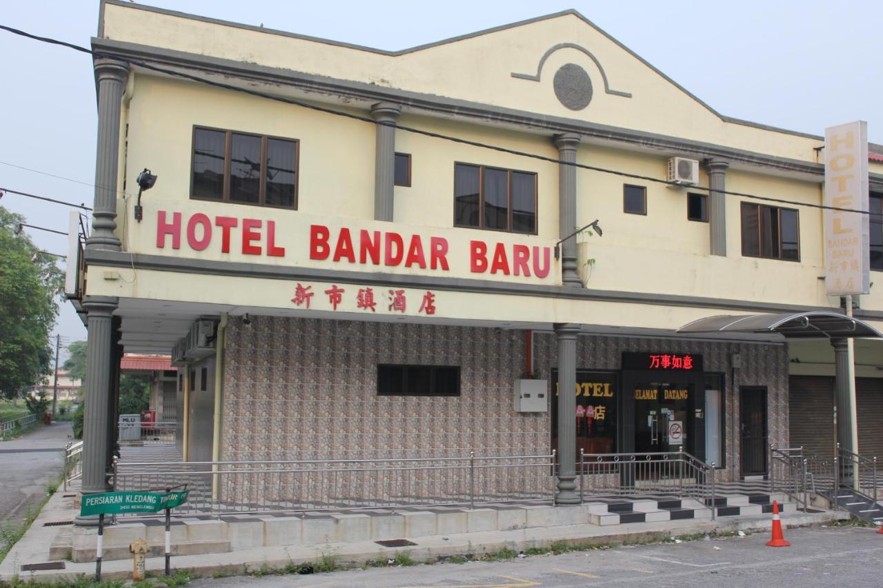 Hotel Bandar Baru Menglembu Ipoh Dış mekan fotoğraf