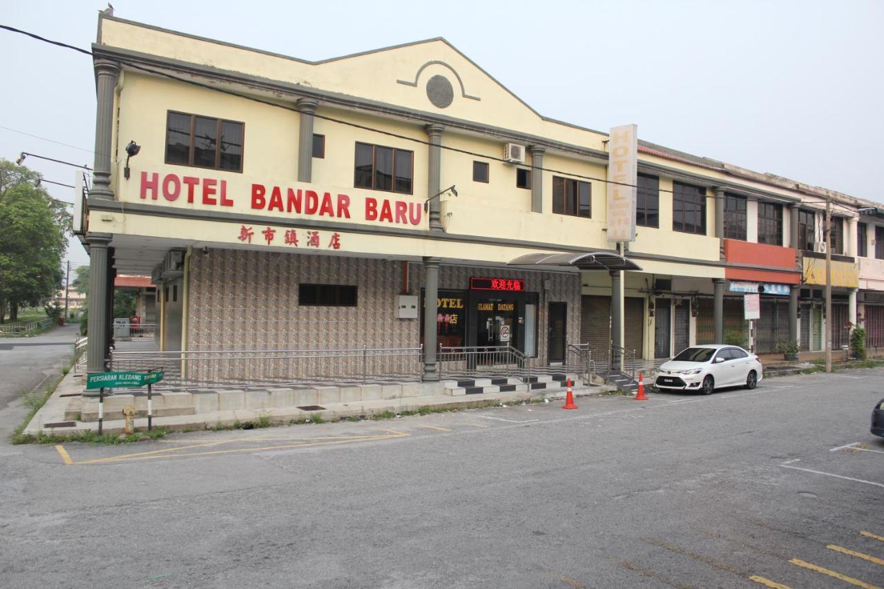 Hotel Bandar Baru Menglembu Ipoh Dış mekan fotoğraf