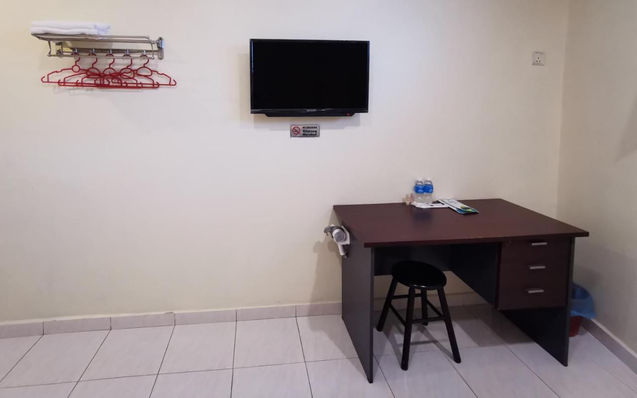Hotel Bandar Baru Menglembu Ipoh Dış mekan fotoğraf