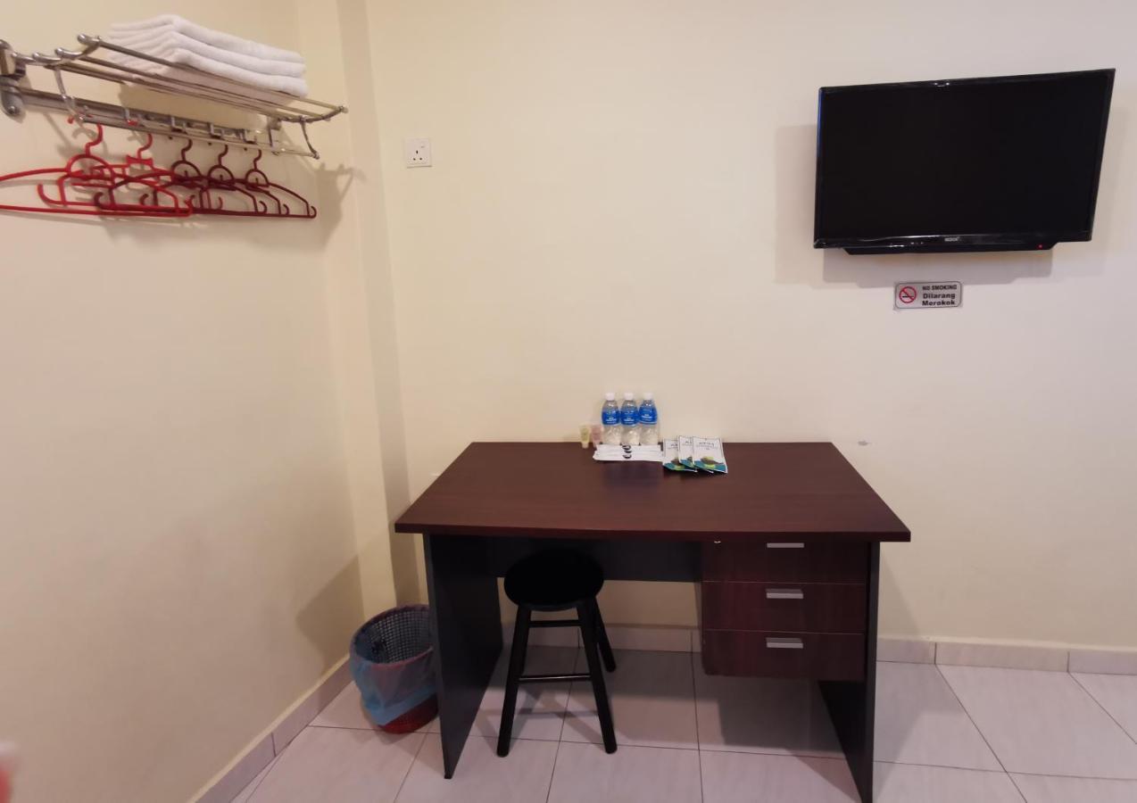 Hotel Bandar Baru Menglembu Ipoh Dış mekan fotoğraf